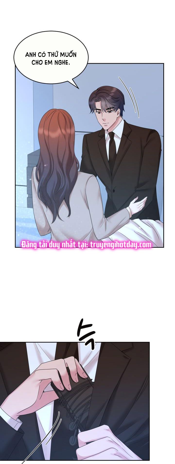 manhwax10.com - Truyện Manhwa [18+] Vì Điên Nên Kết Hôn Chương 28 2 Trang 16