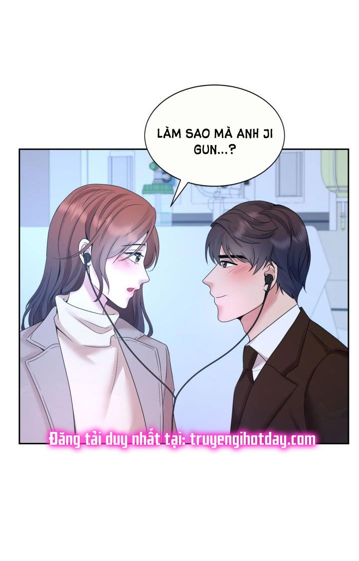 manhwax10.com - Truyện Manhwa [18+] Vì Điên Nên Kết Hôn Chương 28 2 Trang 22