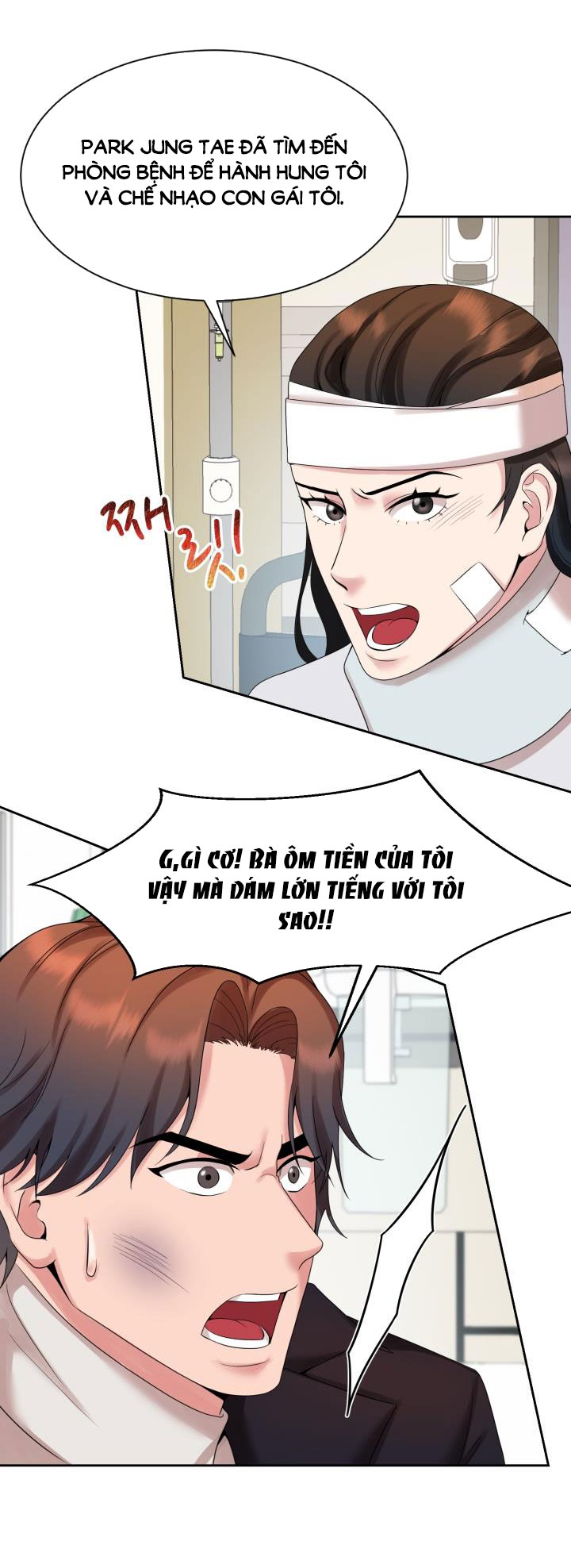 manhwax10.com - Truyện Manhwa [18+] Vì Điên Nên Kết Hôn Chương 29 2 Trang 11