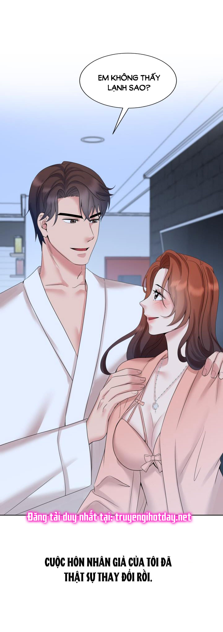 manhwax10.com - Truyện Manhwa [18+] Vì Điên Nên Kết Hôn Chương 30 1 Trang 17