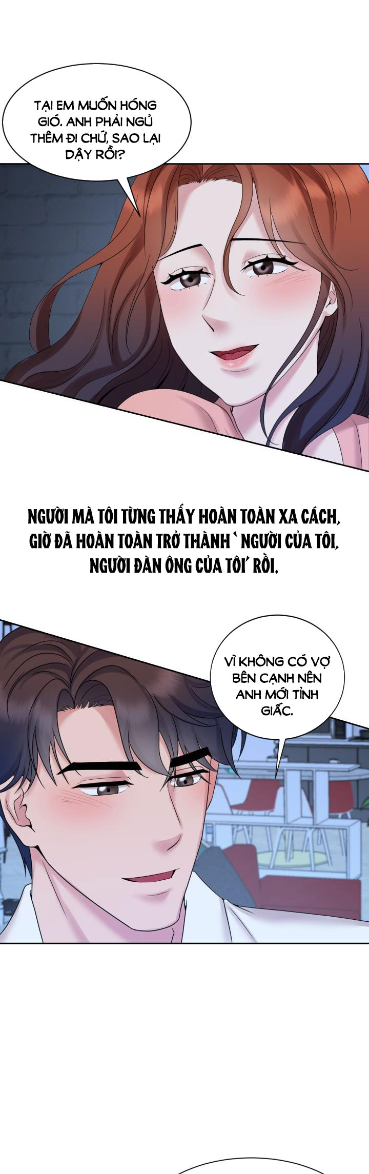 manhwax10.com - Truyện Manhwa [18+] Vì Điên Nên Kết Hôn Chương 30 1 Trang 18