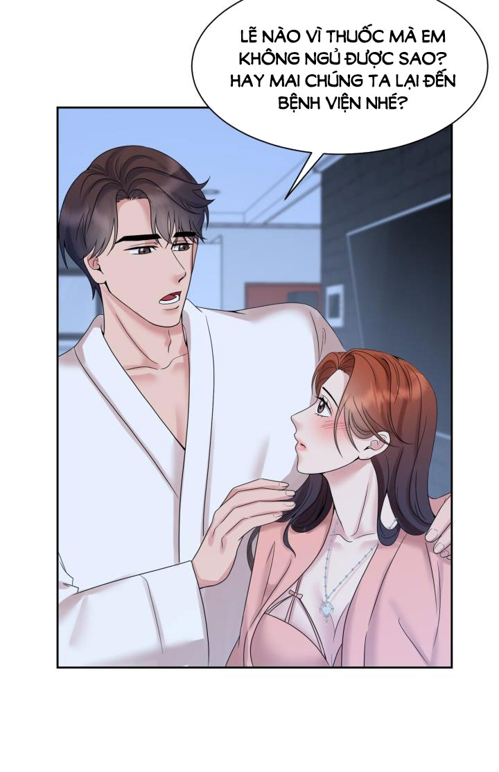 manhwax10.com - Truyện Manhwa [18+] Vì Điên Nên Kết Hôn Chương 30 1 Trang 19