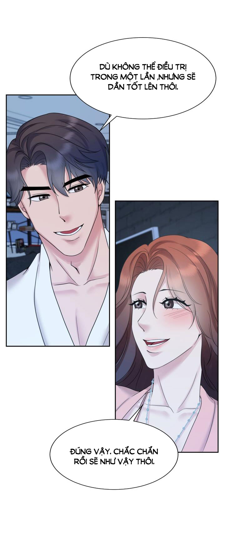 manhwax10.com - Truyện Manhwa [18+] Vì Điên Nên Kết Hôn Chương 30 1 Trang 22