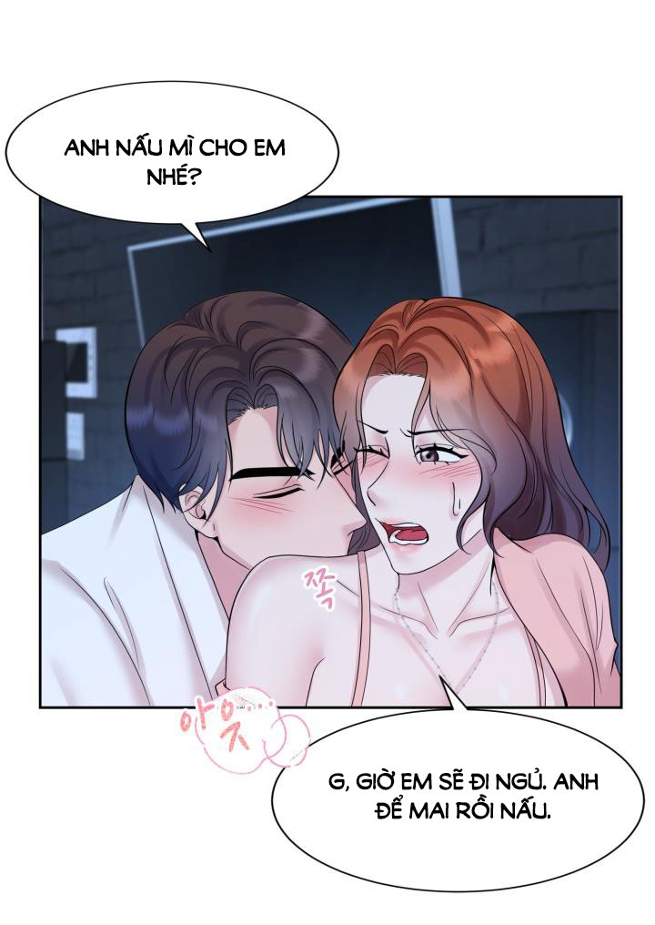 manhwax10.com - Truyện Manhwa [18+] Vì Điên Nên Kết Hôn Chương 30 2 Trang 4