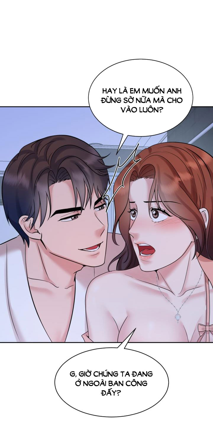 manhwax10.com - Truyện Manhwa [18+] Vì Điên Nên Kết Hôn Chương 30 2 Trang 10