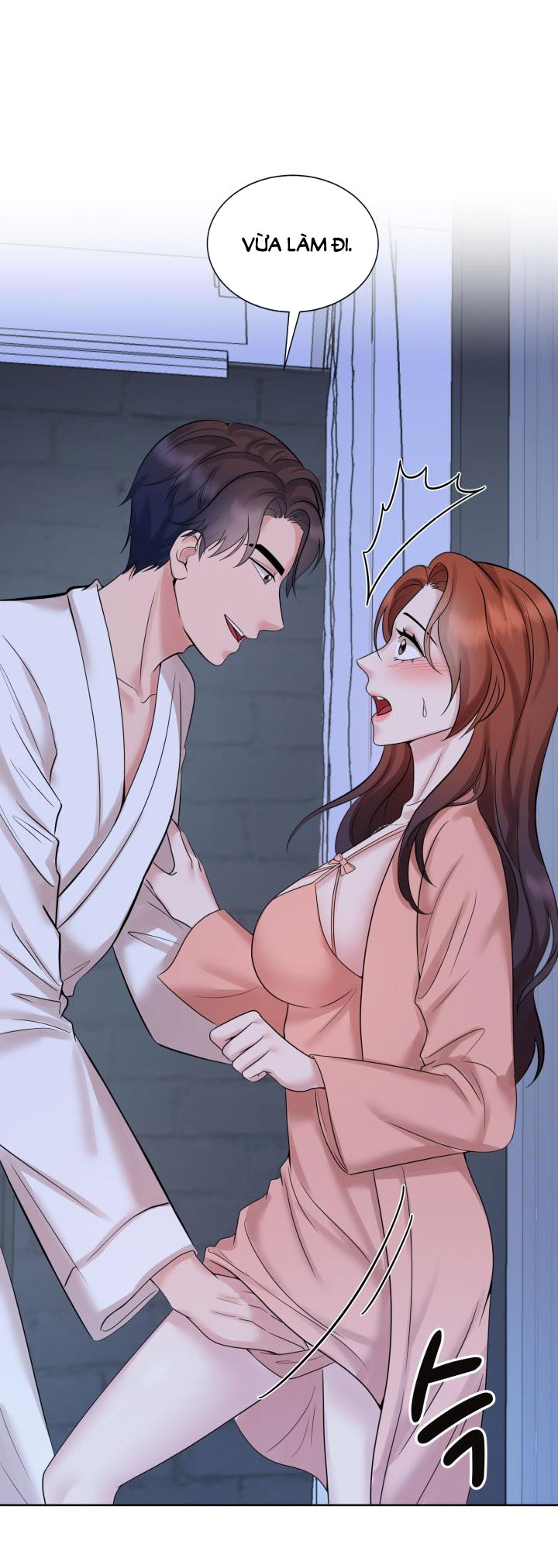 manhwax10.com - Truyện Manhwa [18+] Vì Điên Nên Kết Hôn Chương 30 2 Trang 13