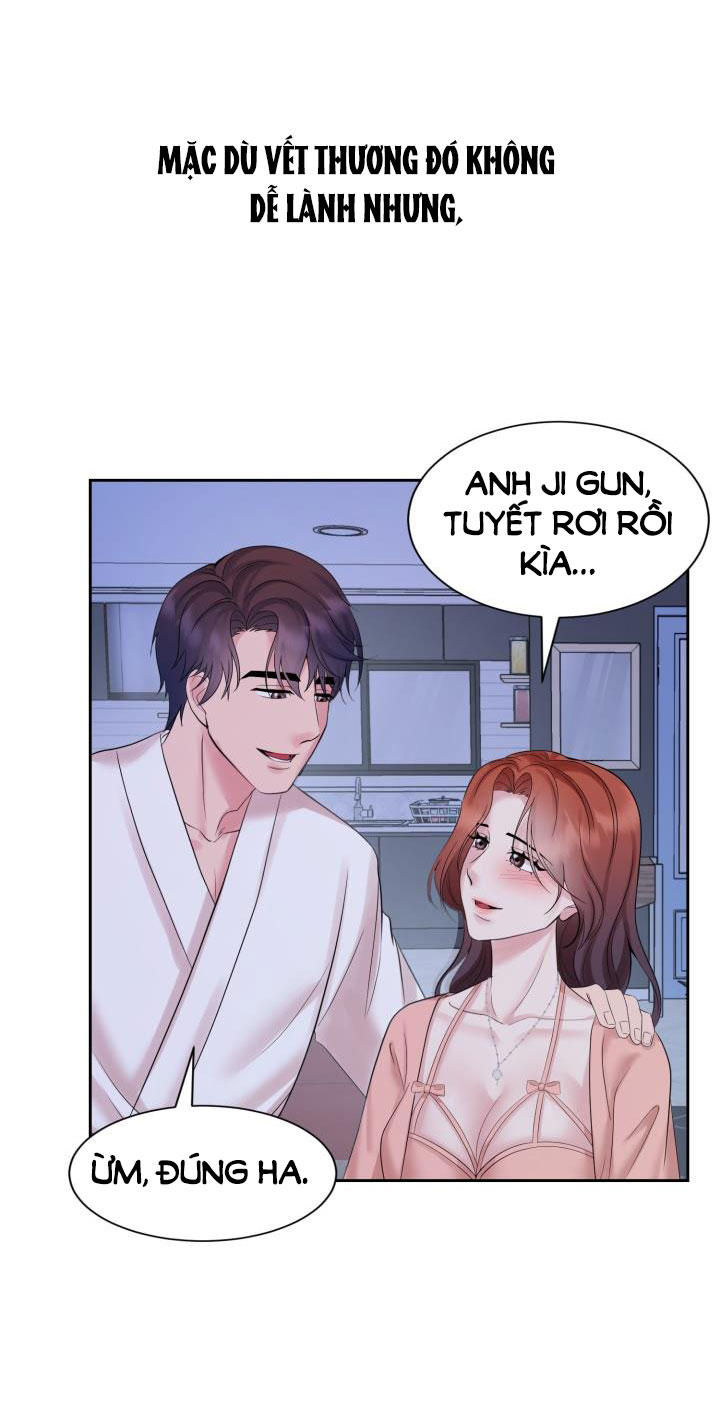 manhwax10.com - Truyện Manhwa [18+] Vì Điên Nên Kết Hôn Chương 31 2 Trang 7