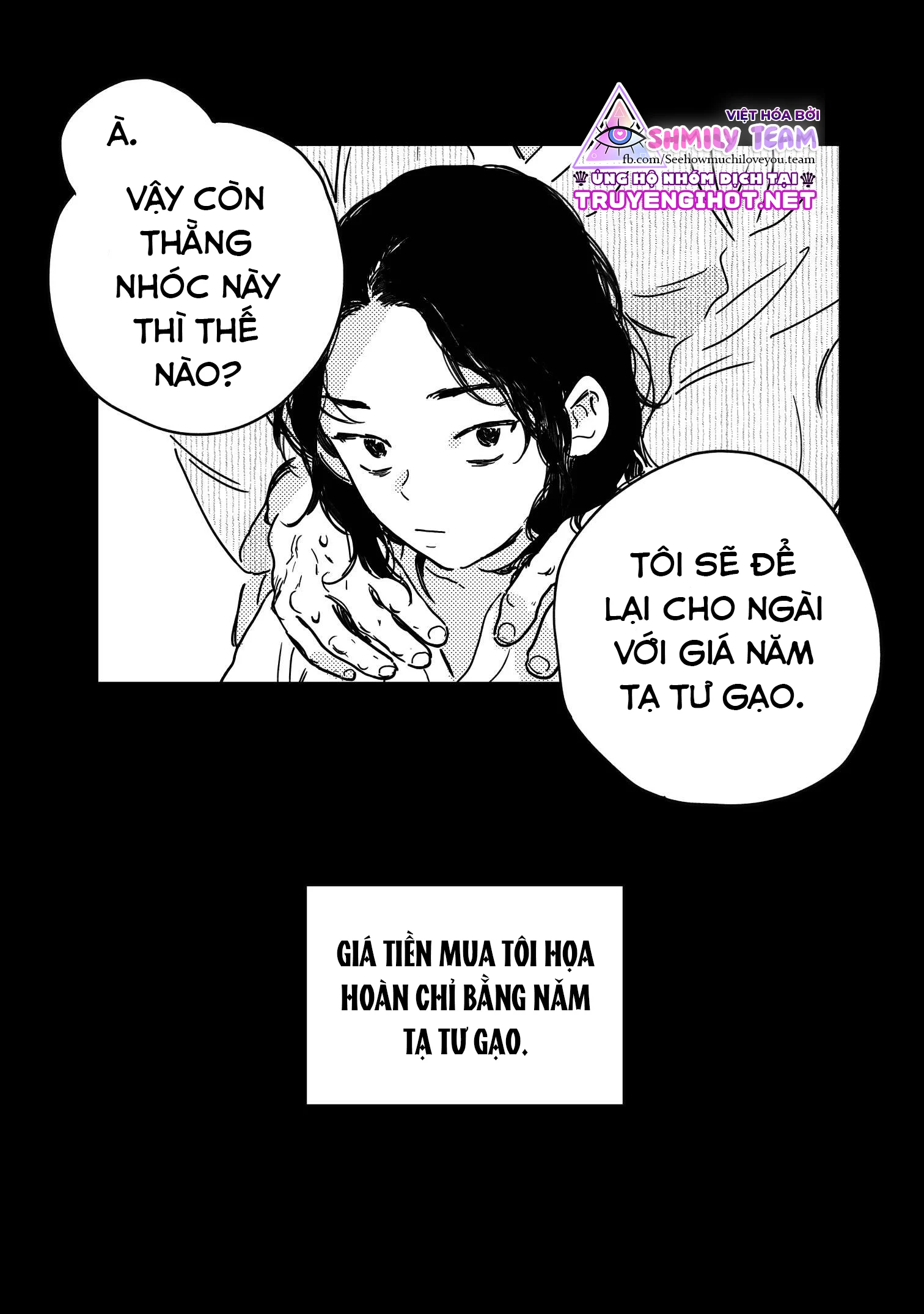 manhwax10.com - Truyện Manhwa Cô Dâu Của Bongchon – Bongchon Bride Chương 2 Trang 5