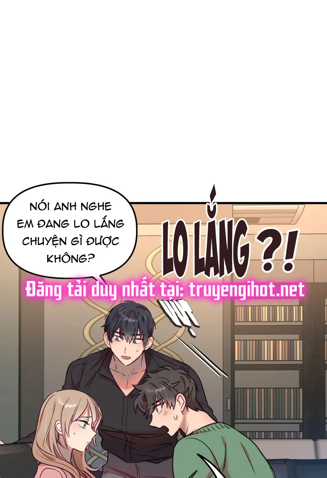 manhwax10.com - Truyện Manhwa Cô Em Xinh Đẹp Và 3 Chàng Trai May Mắn Chương 21 Trang 17