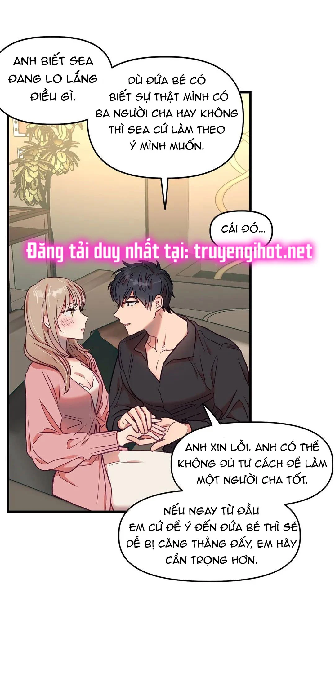 manhwax10.com - Truyện Manhwa Cô Em Xinh Đẹp Và 3 Chàng Trai May Mắn Chương 21 Trang 22