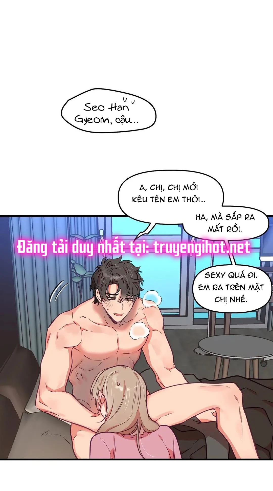 manhwax10.com - Truyện Manhwa Cô Em Xinh Đẹp Và 3 Chàng Trai May Mắn Chương 21 Trang 43