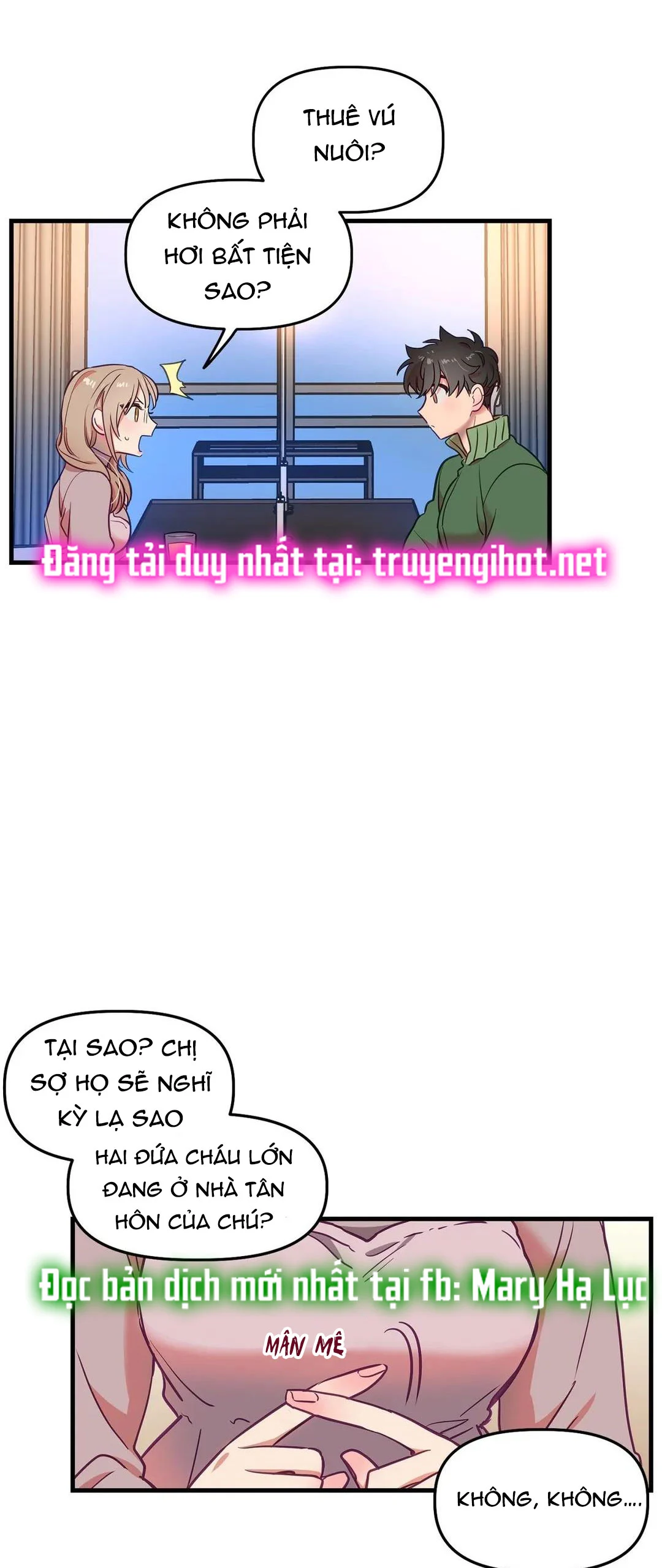 manhwax10.com - Truyện Manhwa Cô Em Xinh Đẹp Và 3 Chàng Trai May Mắn Chương 21 Trang 57