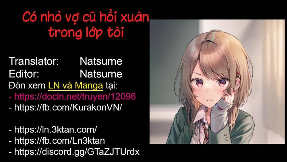 manhwax10.com - Truyện Manhwa Có Nhỏ Vợ Cũ Hồi Xuân Trong Lớp Tôi Chương 1 Trang 2