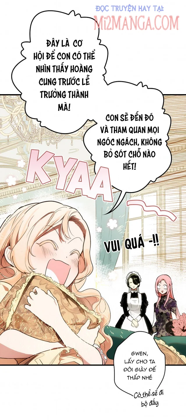 manhwax10.com - Truyện Manhwa Cổ Tích Về Người Mẹ Kế Chương  Trang 6