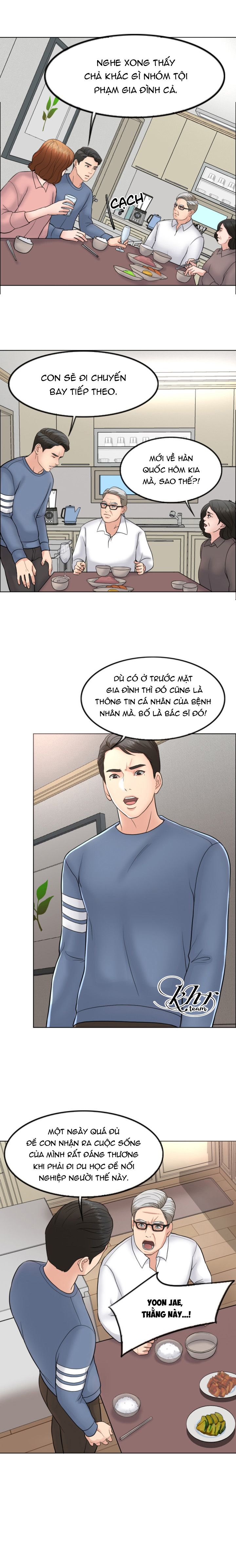 manhwax10.com - Truyện Manhwa Cô Vợ 1000 Ngày Chương 2 Trang 9