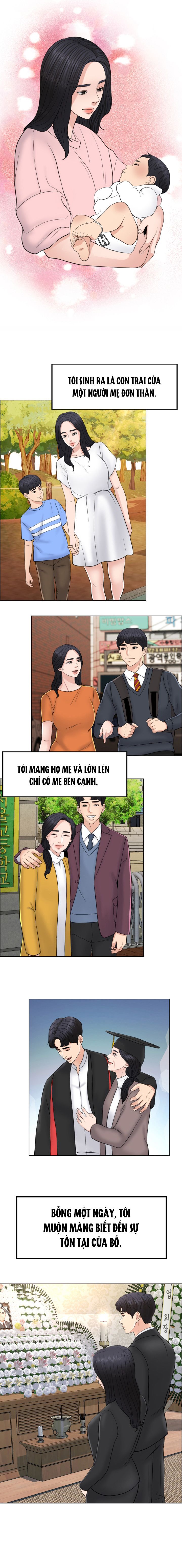 manhwax10.com - Truyện Manhwa Cô Vợ 1000 Ngày Chương 3 Trang 1