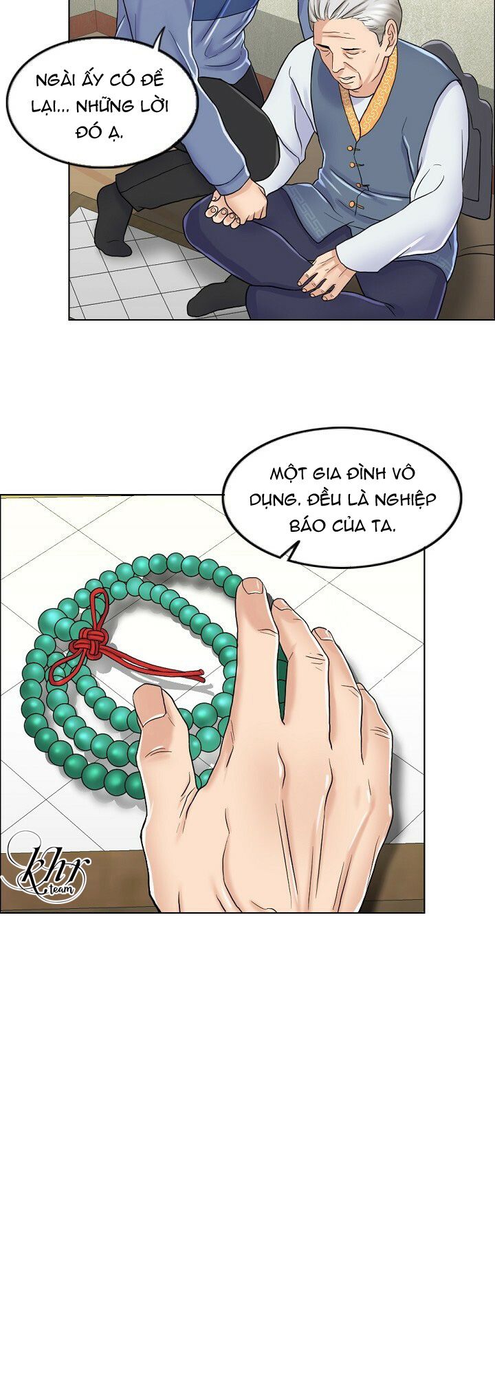 manhwax10.com - Truyện Manhwa Cô Vợ 1000 Ngày Chương 6 Trang 35