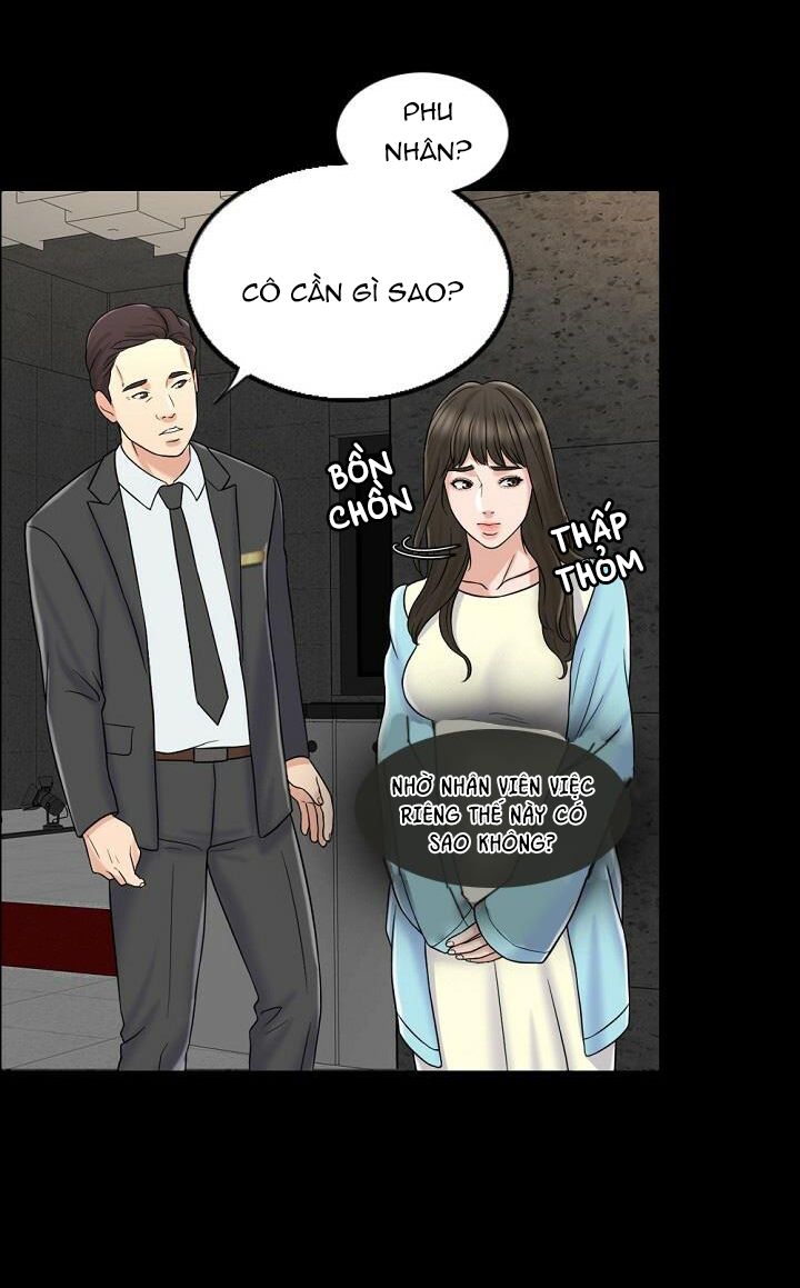 manhwax10.com - Truyện Manhwa Cô Vợ 1000 Ngày Chương 8 Trang 10