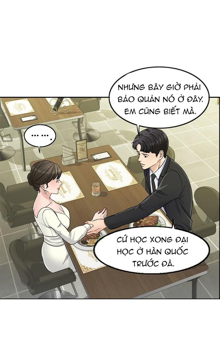 manhwax10.com - Truyện Manhwa Cô Vợ 1000 Ngày Chương 8 Trang 41