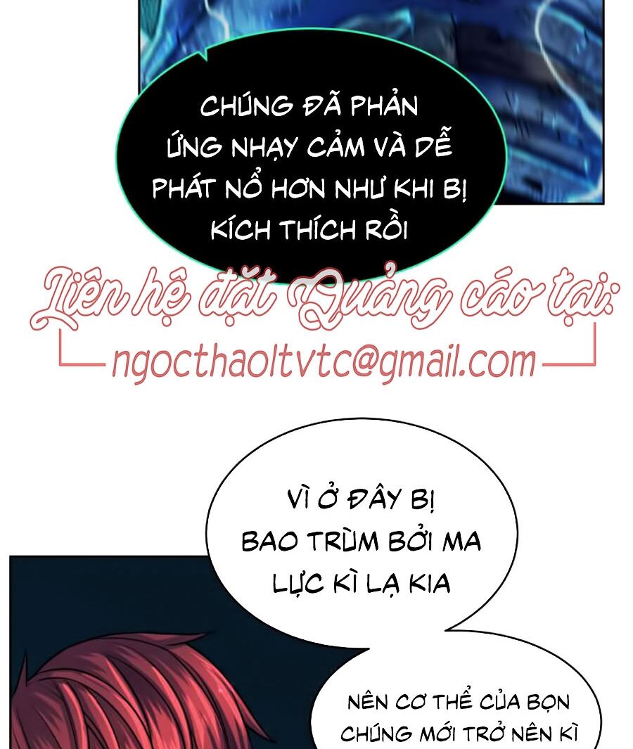 manhwax10.com - Truyện Manhwa Cổ Vật Trong Hầm Tối Chương 6 Trang 57