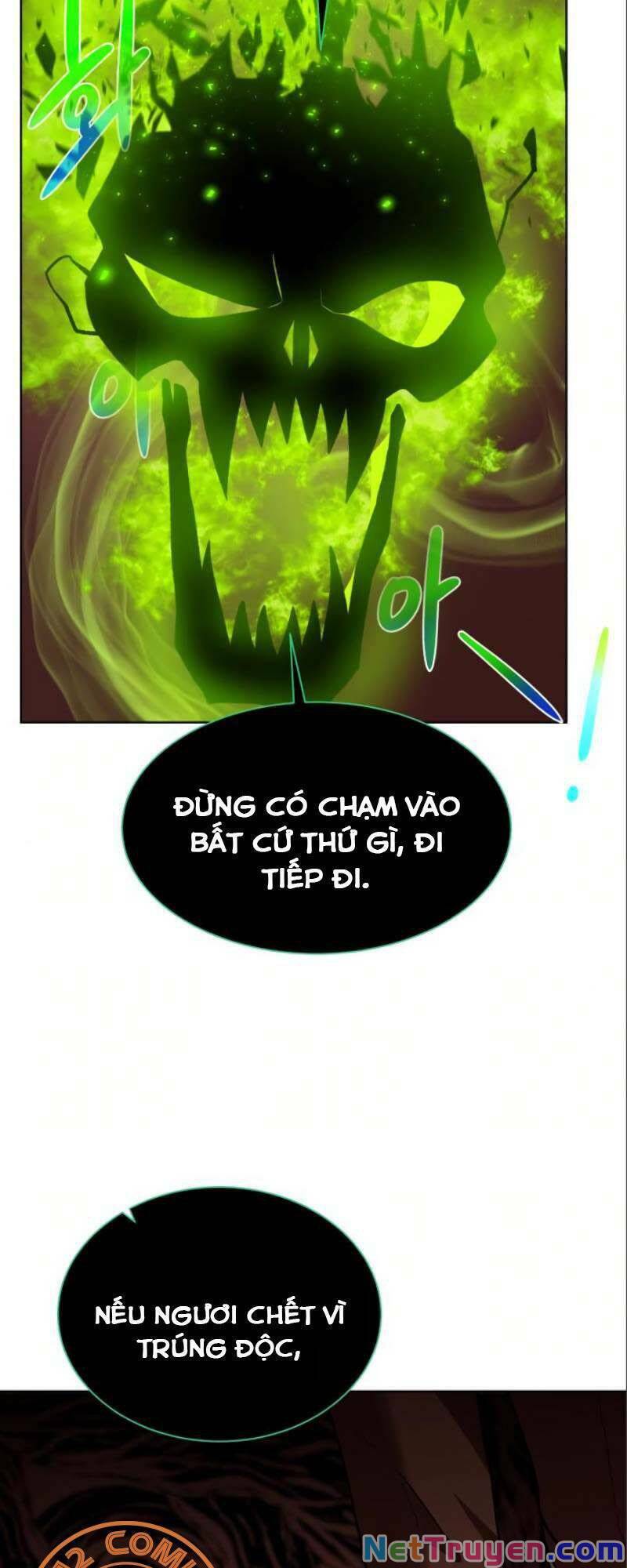 manhwax10.com - Truyện Manhwa Cổ Vật Trong Hầm Tối Chương 20 Trang 67