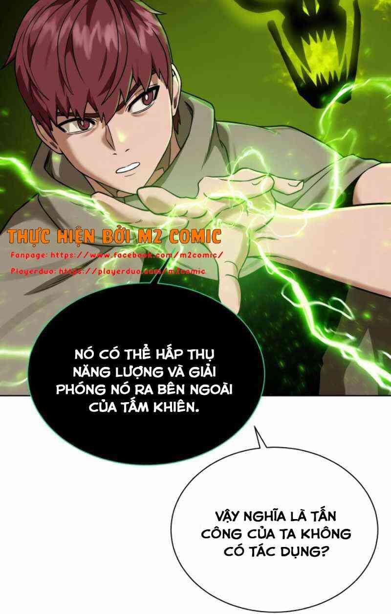 manhwax10.com - Truyện Manhwa Cổ Vật Trong Hầm Tối Chương 28 Trang 4