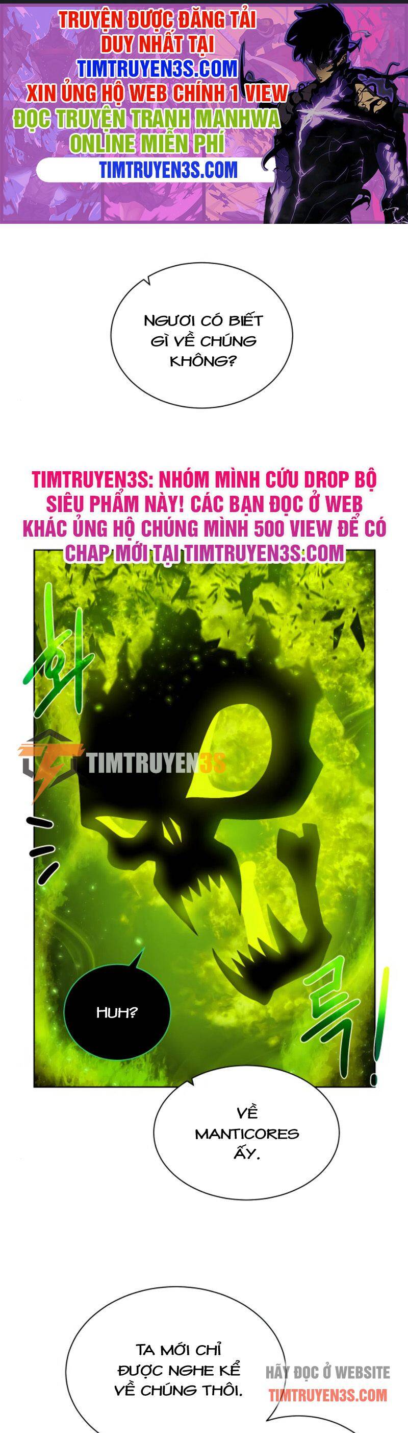 manhwax10.com - Truyện Manhwa Cổ Vật Trong Hầm Tối Chương 32 Trang 1