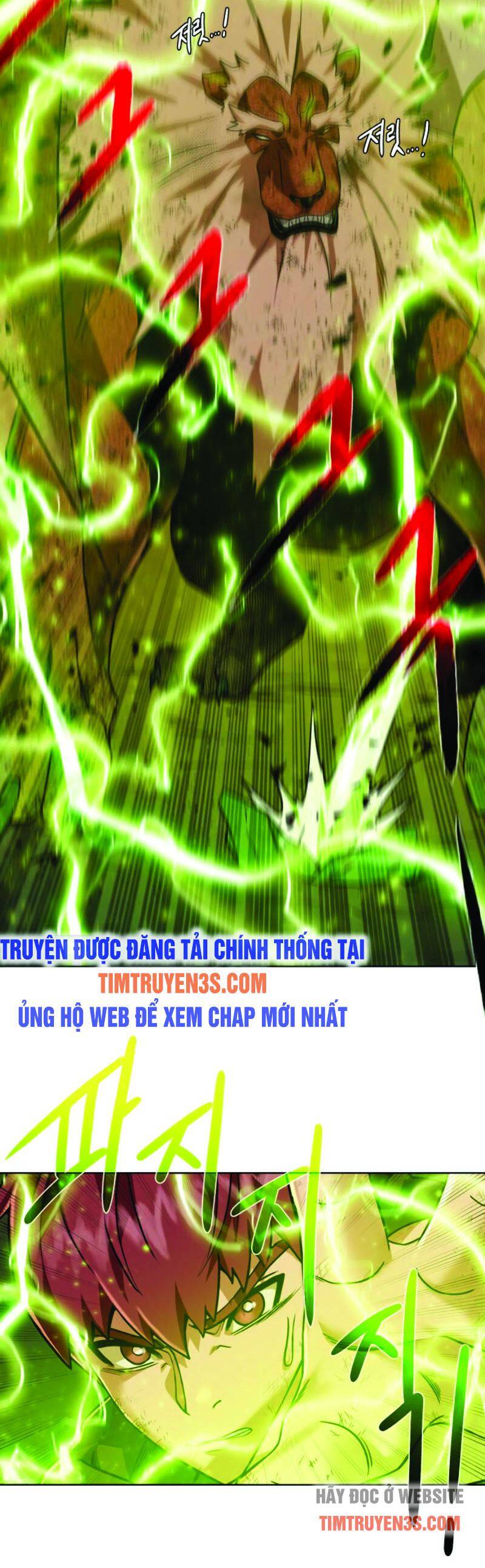 manhwax10.com - Truyện Manhwa Cổ Vật Trong Hầm Tối Chương  Trang 29