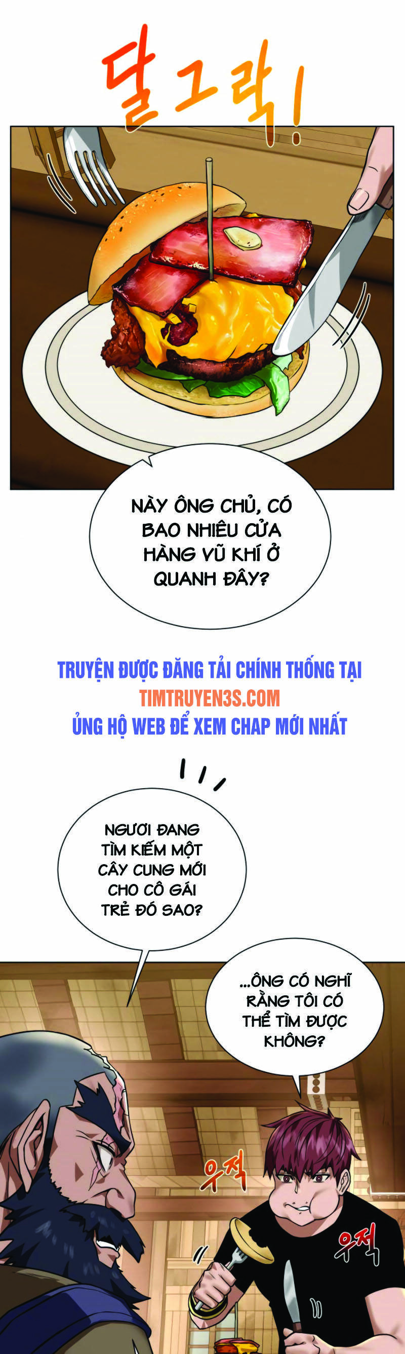 manhwax10.com - Truyện Manhwa Cổ Vật Trong Hầm Tối Chương 36 Trang 13