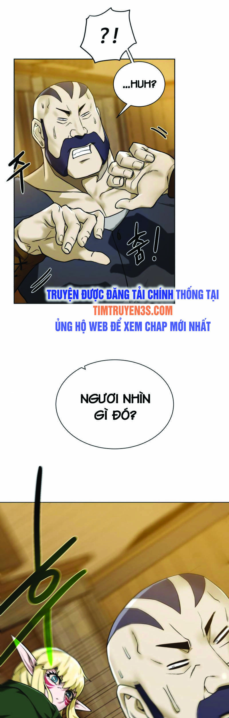 manhwax10.com - Truyện Manhwa Cổ Vật Trong Hầm Tối Chương 36 Trang 29