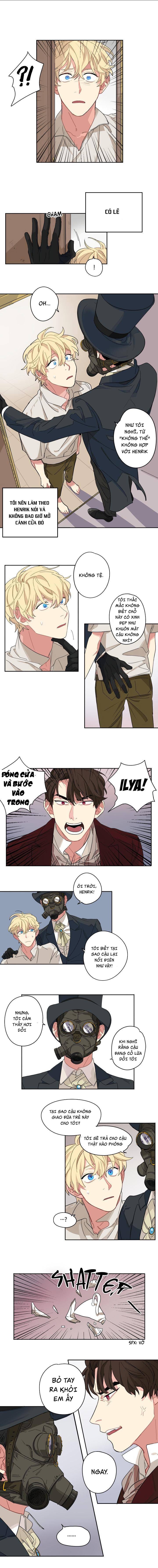 manhwax10.com - Truyện Manhwa Con Rối Chương 2 Trang 2