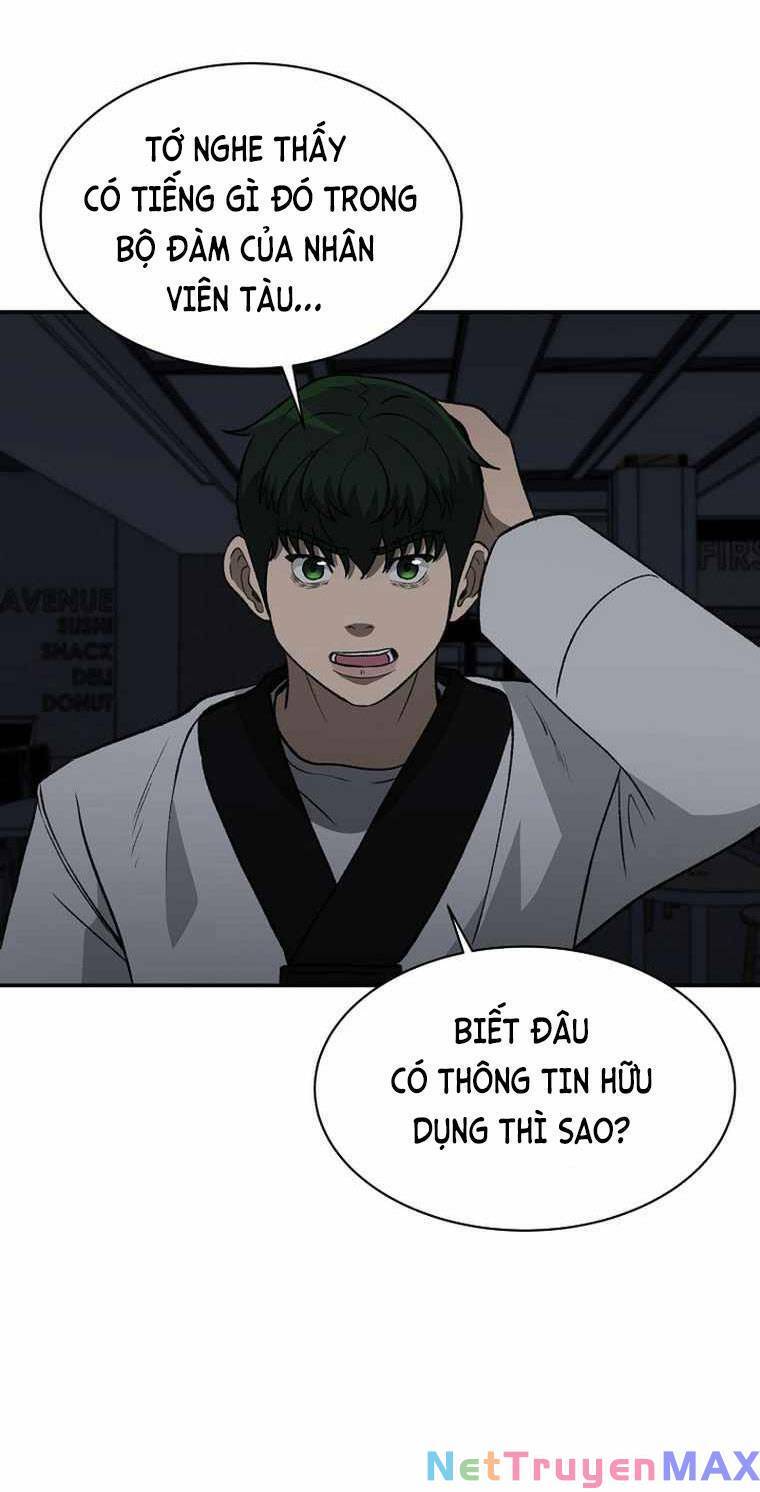 manhwax10.com - Truyện Manhwa Con Tàu Zombie Chương 19 Trang 22