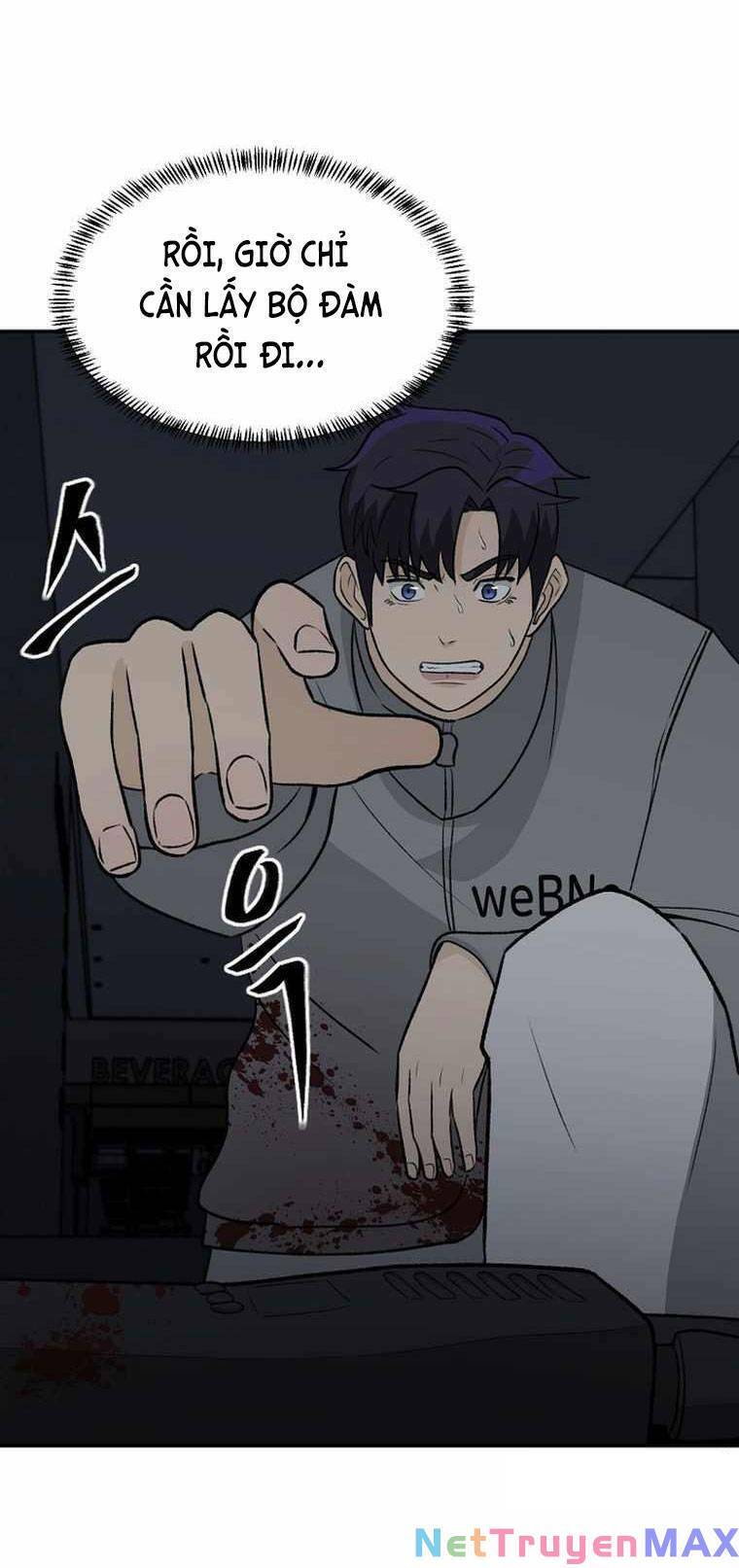 manhwax10.com - Truyện Manhwa Con Tàu Zombie Chương 19 Trang 46