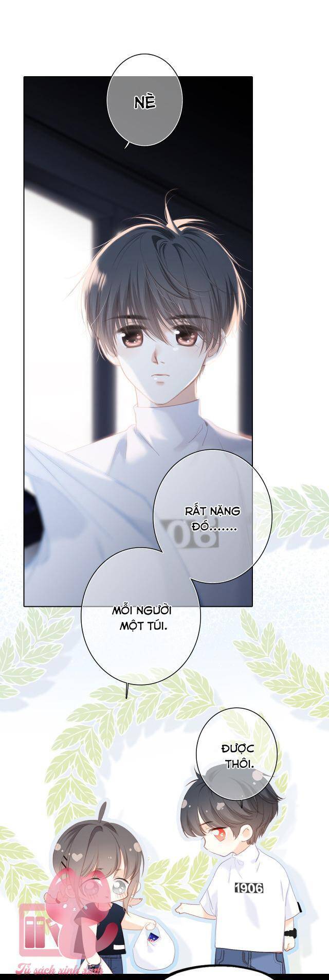 manhwax10.com - Truyện Manhwa Con Tim Rung Động 2 Chương 151 Trang 10