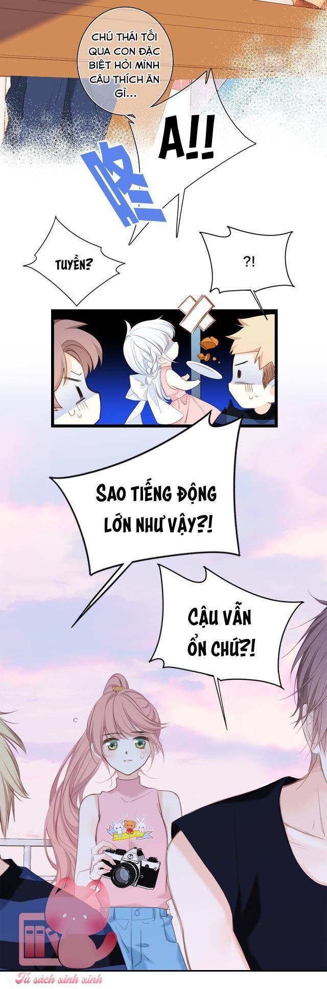 manhwax10.com - Truyện Manhwa Con Tim Rung Động 2 Chương 161 2 Trang 5