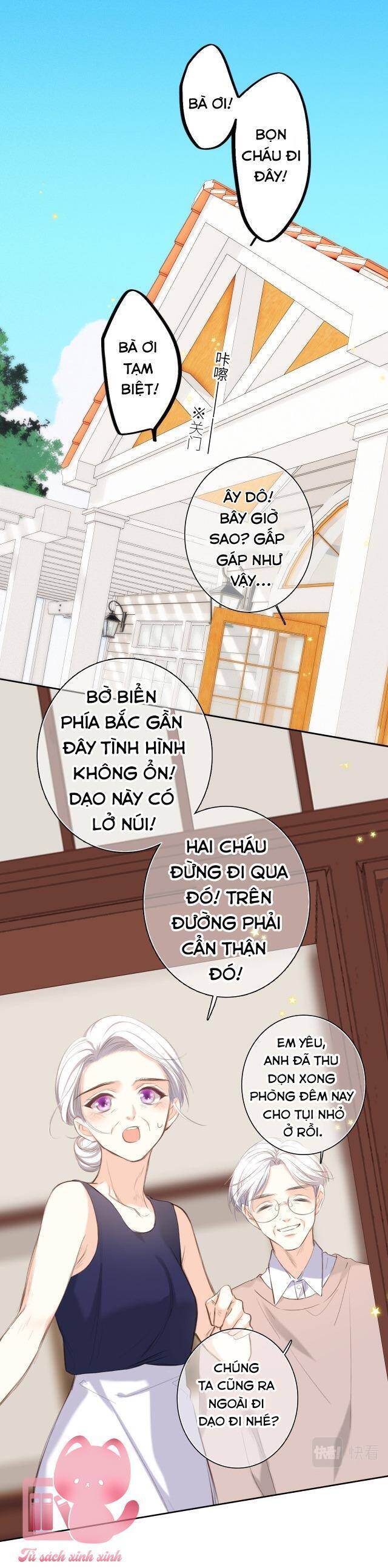 manhwax10.com - Truyện Manhwa Con Tim Rung Động 2 Chương 170 Trang 8