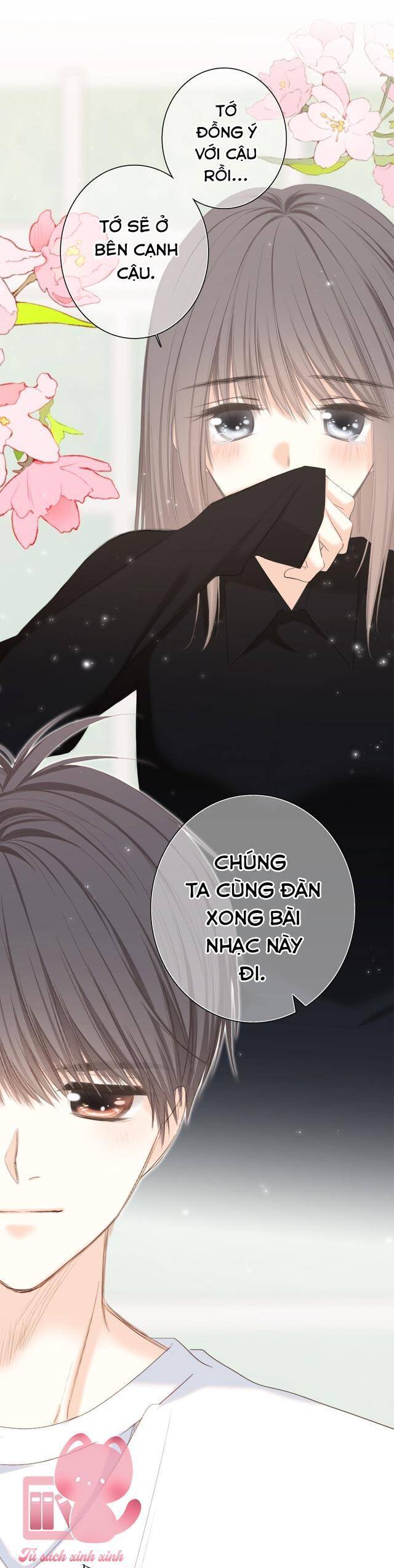 manhwax10.com - Truyện Manhwa Con Tim Rung Động 2 Chương 170 Trang 37