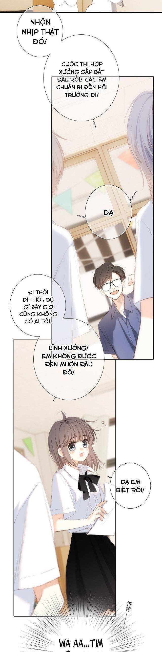 manhwax10.com - Truyện Manhwa Con Tim Rung Động 2 Chương 174 Trang 10