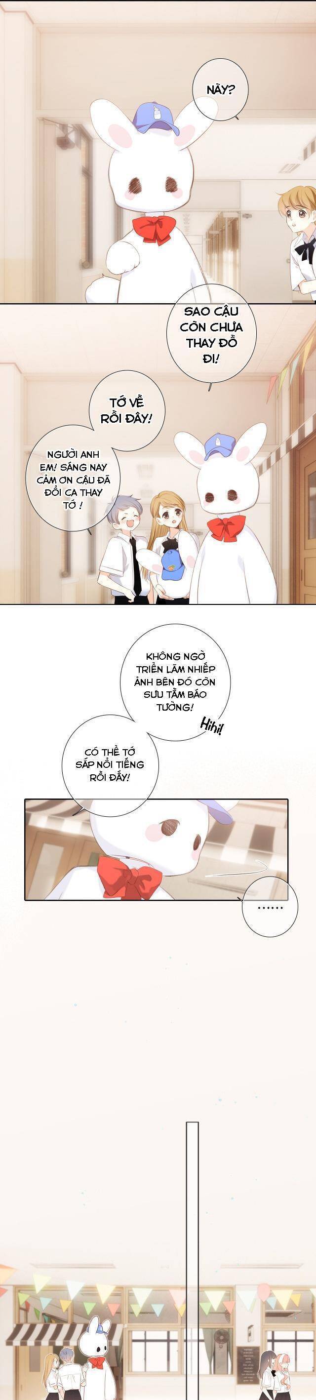 manhwax10.com - Truyện Manhwa Con Tim Rung Động 2 Chương 174 Trang 21