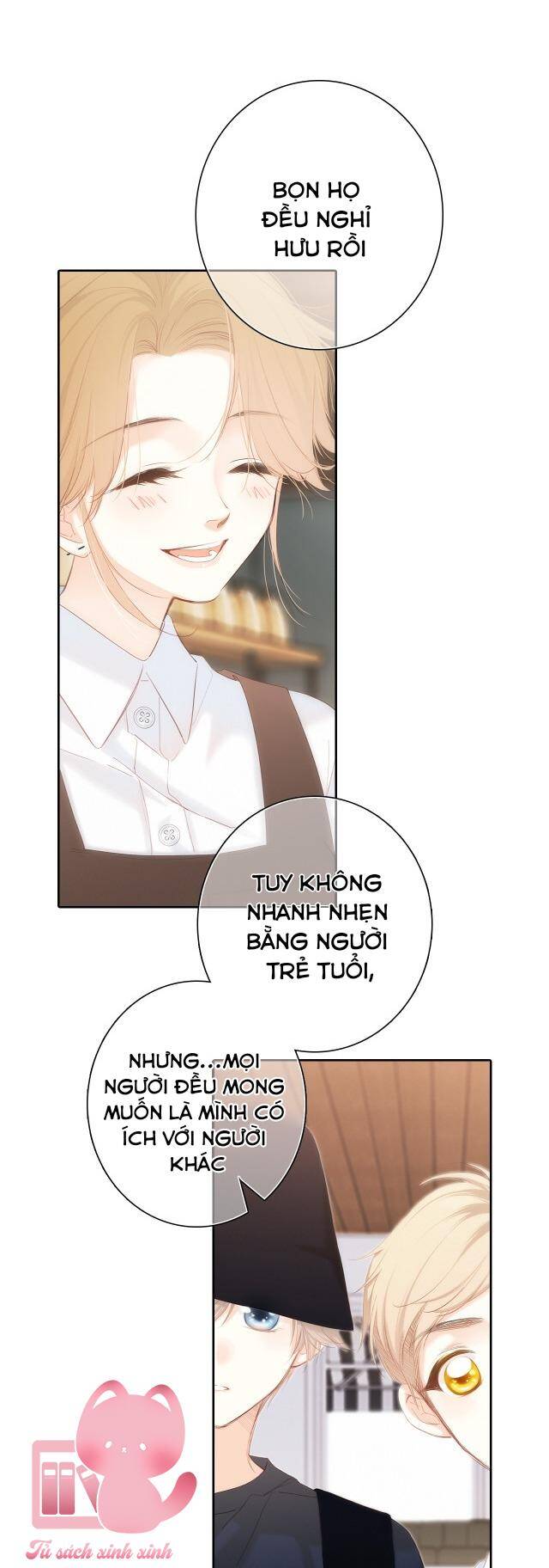 manhwax10.com - Truyện Manhwa Con Tim Rung Động Chương 154 2 Trang 9