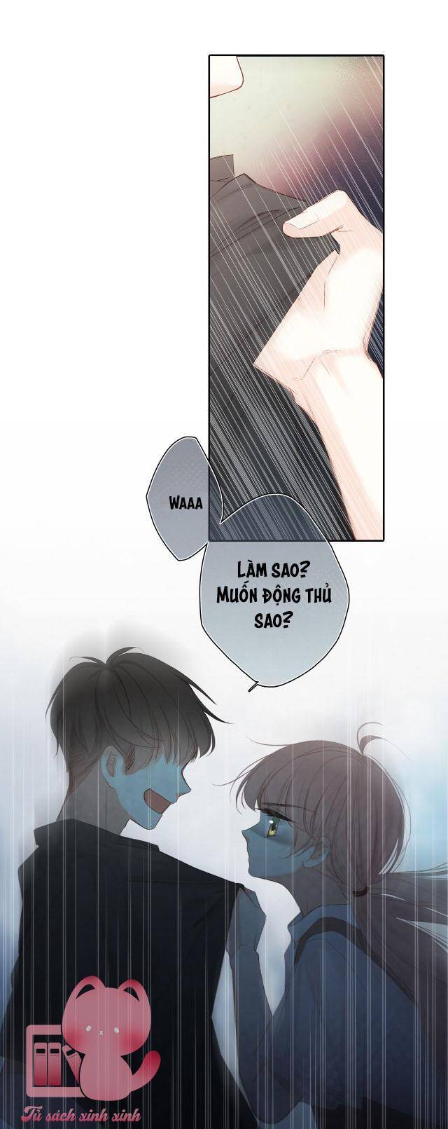 manhwax10.com - Truyện Manhwa Con Tim Rung Động Chương 154 2 Trang 40