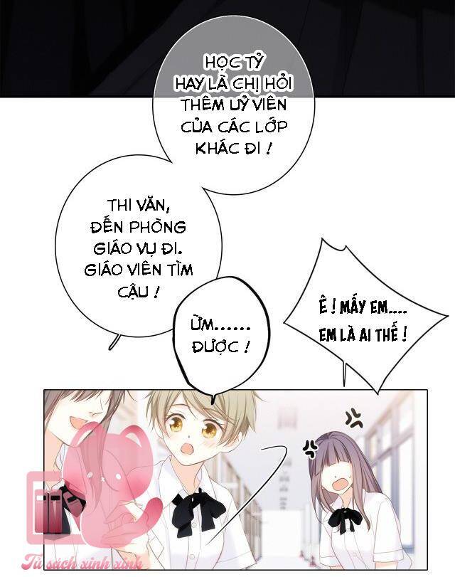 manhwax10.com - Truyện Manhwa Con Tim Rung Động Chương 166 Trang 7