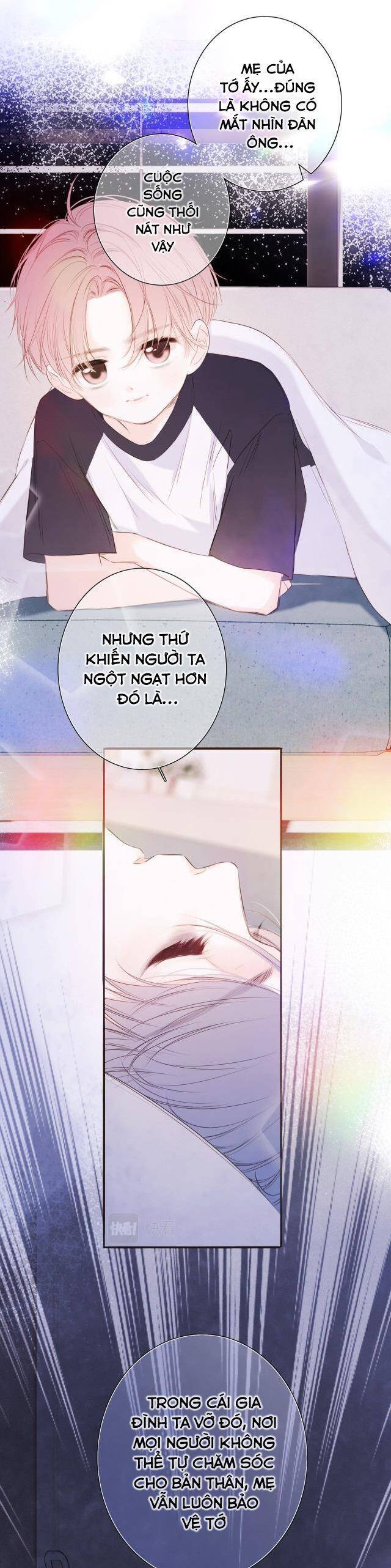 manhwax10.com - Truyện Manhwa Con Tim Rung Động Chương 189 Trang 17