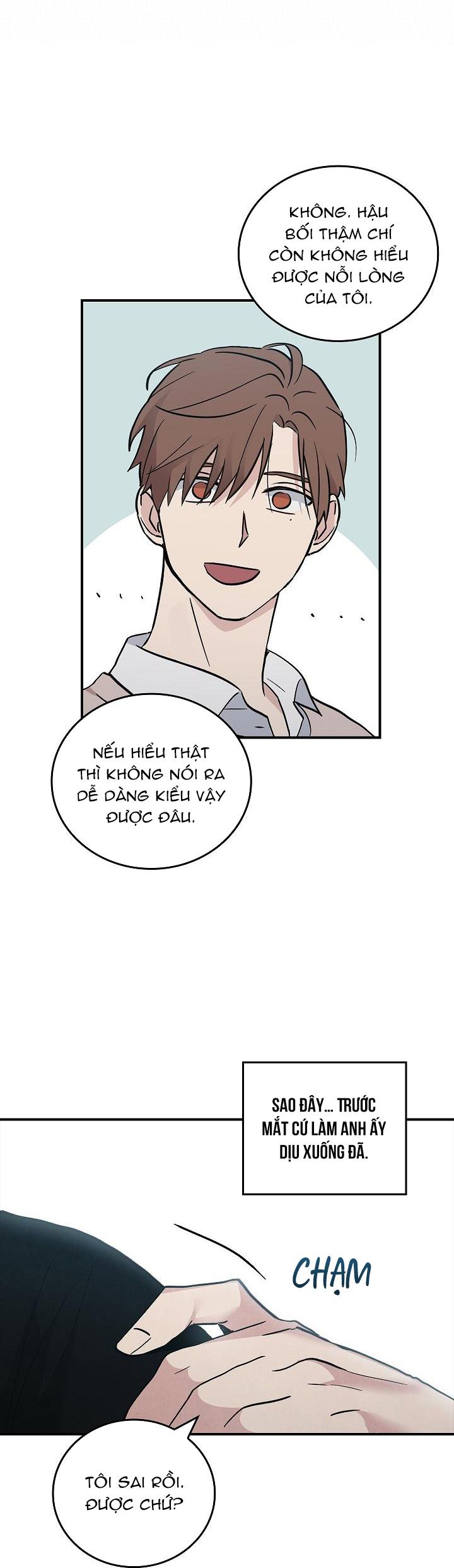 manhwax10.com - Truyện Manhwa Công Tắc An Toàn Chương 8 Trang 13