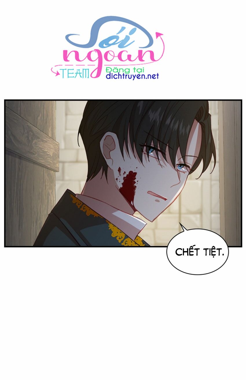 manhwax10.com - Truyện Manhwa Công Chúa Bé Bỏng Chương 47 Trang 17