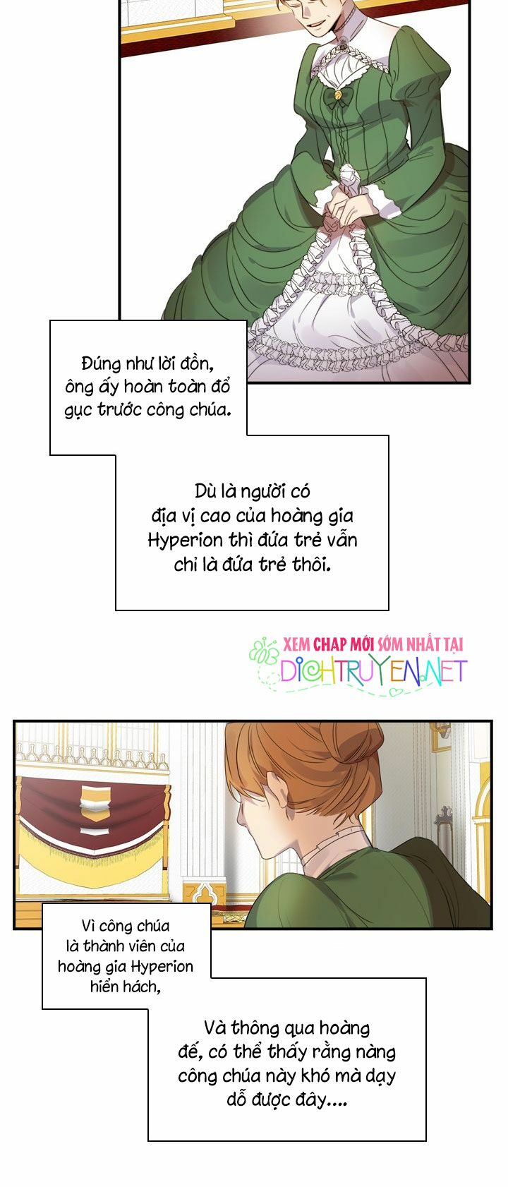 manhwax10.com - Truyện Manhwa Công Chúa Bé Bỏng Chương 11 Trang 49