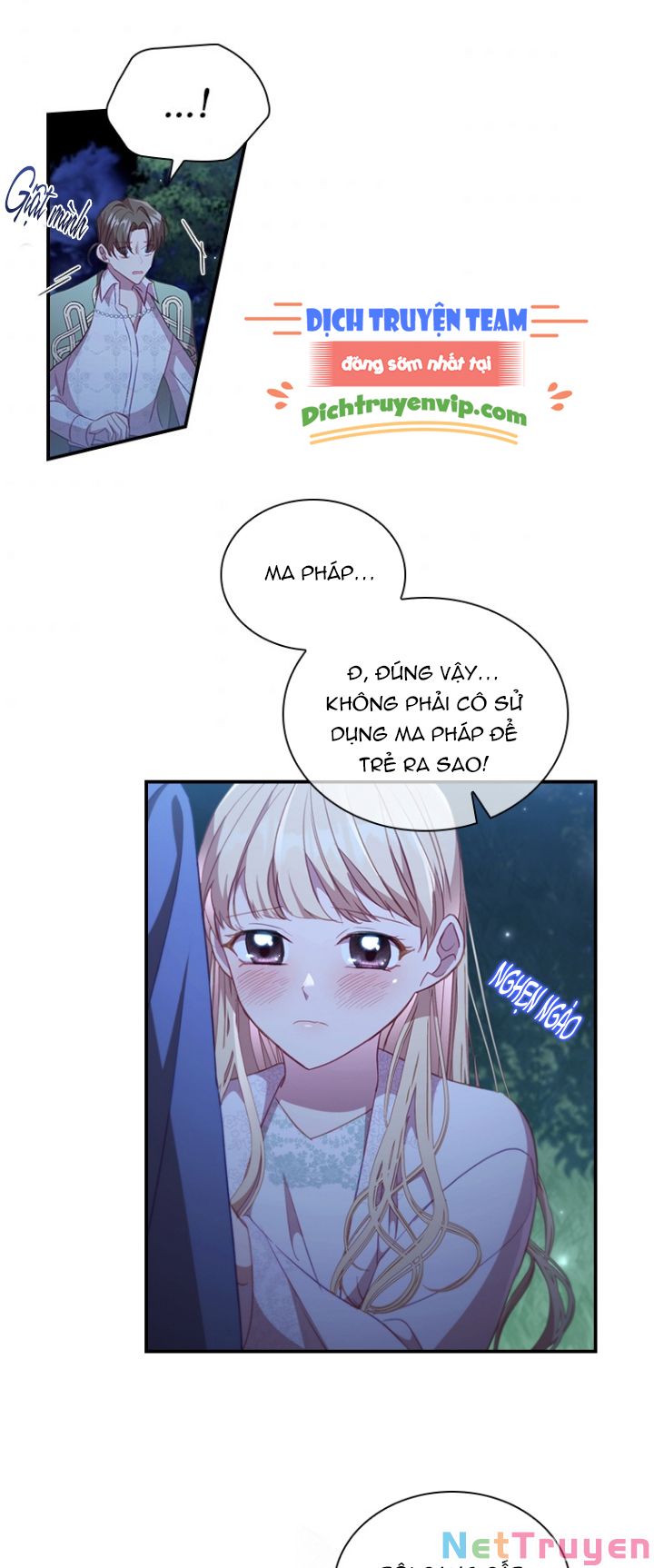 manhwax10.com - Truyện Manhwa Công Chúa Bé Bỏng Chương 111 Trang 25