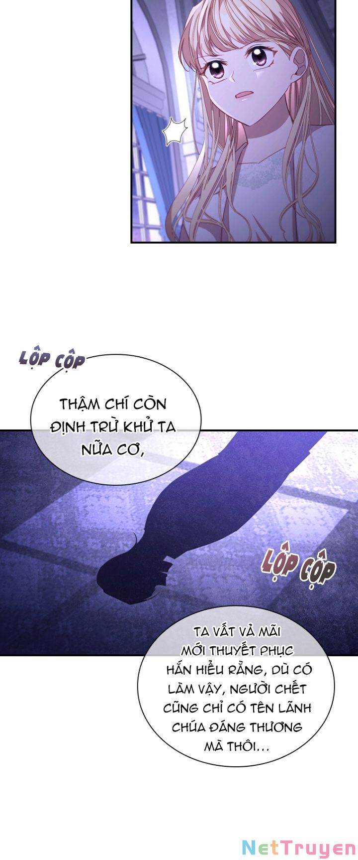 manhwax10.com - Truyện Manhwa Công Chúa Bé Bỏng Chương 111 Trang 41