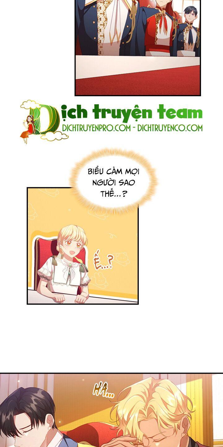 manhwax10.com - Truyện Manhwa Công Chúa Bé Bỏng Chương 114 Trang 49