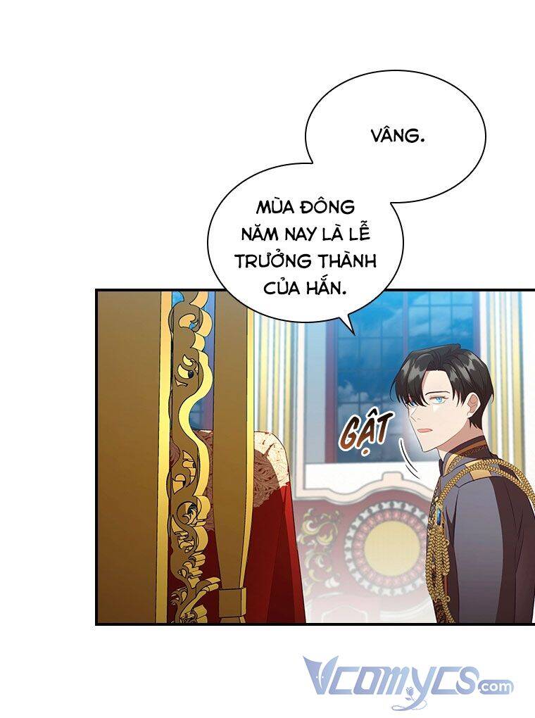 manhwax10.com - Truyện Manhwa Công Chúa Bé Bỏng Chương 116 Trang 22